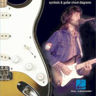 Pretending by Eric Clapton - Electric Guitar - Digital Sheet Music