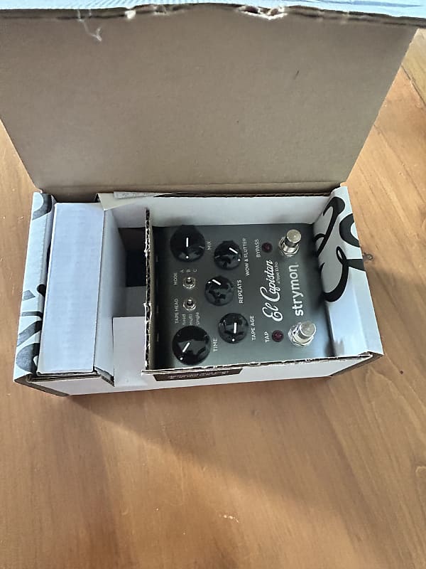 Strymon El Capistan V1 | Reverb Canada