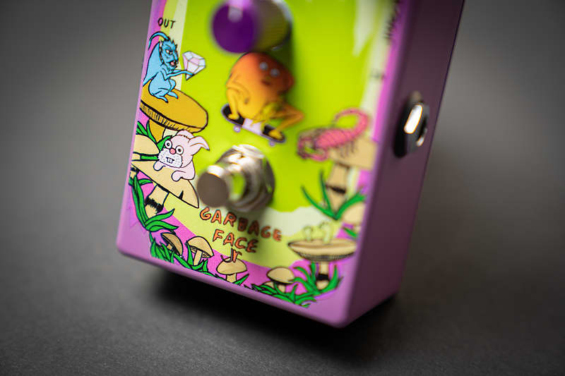 Wren and Cuff J Mascis Garbage Face Jr | Reverb Canada
