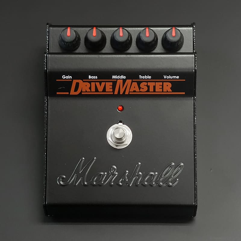 ギター Marshall Drive Master Reissue Marshall Drive Master Reissue | Reverb Canada