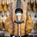 Taylor GS Mini-e Koa Left Handed Acoustic/Electric Guitar