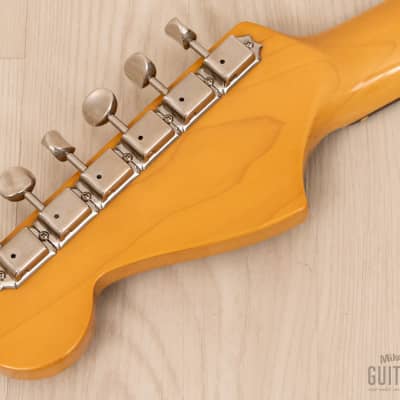 2005 Fender Jazzmaster '62 Vintage Reissue Electric Guitar
