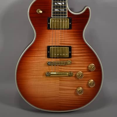 2005 Gibson Les Paul Supreme Heritage Cherry Sunburst Electric Guitar w/OHSC for sale