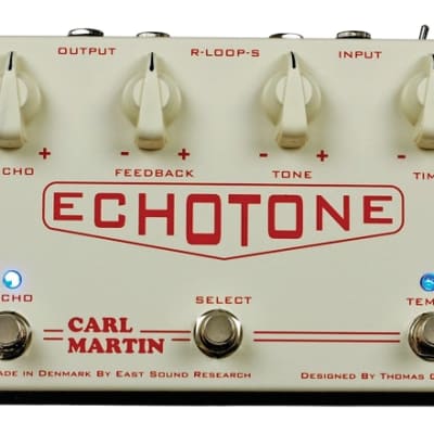Reverb.com listing, price, conditions, and images for carl-martin-echotone