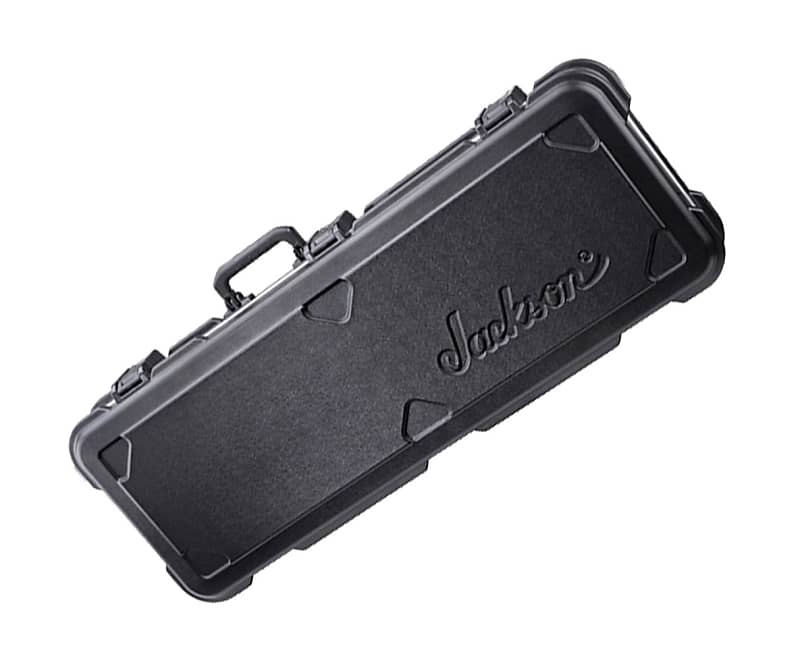 Open Box Jackson Hard Shell Case for Broderick Model image 1