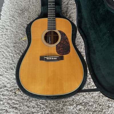 Martin Vintage Series HD-28V (Custom HD-28) 1995 - 2018 - Natural for sale