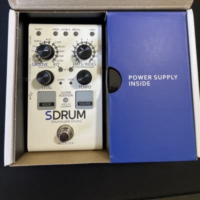 DigiTech SDRUM Strummable Drums