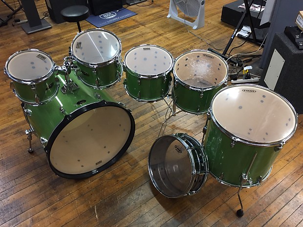 Tama imperialstar sales 7 piece