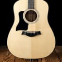 Taylor 110e (Left Handed) - Natural - Free Shipping