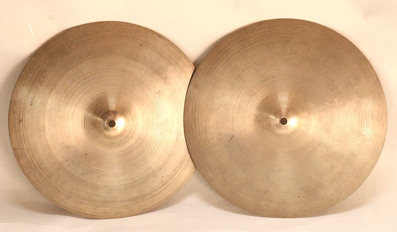 A. Zildjian 14