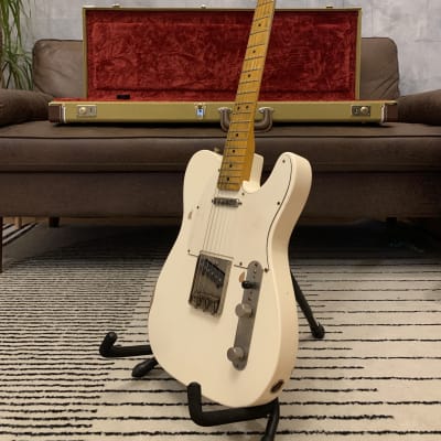 Fender Telecaster GLAS Custom 64' Relic 7.2LB image 7