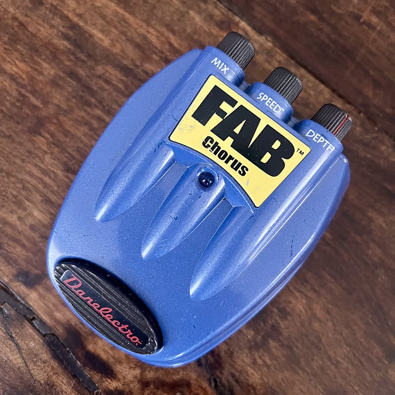 Danelectro Fab Chorus