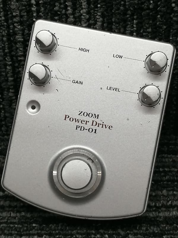 Zoom PD-01