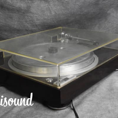 Kenwood Trio KP-700D Direct Drive Turntable in Very Good Condition image 1