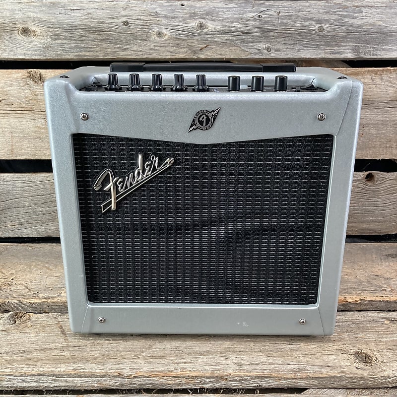 Fender Mustang 1 Guitar Amp, Used Reverb