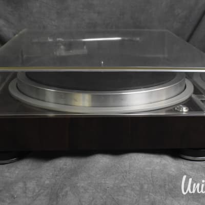 Kenwood Trio KP-700D Direct Drive Turntable w/ Box [Very Good] image 10