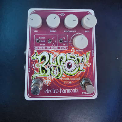 Reverb.com listing, price, conditions, and images for electro-harmonix-blurst-modulated-filter