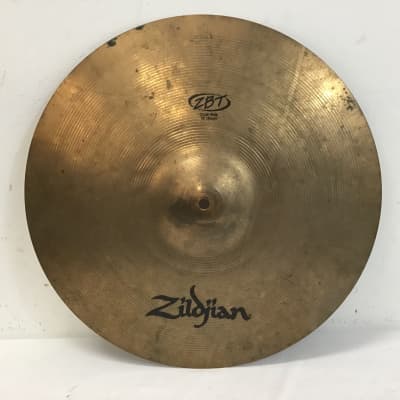 Zildjian 18" ZBT Crash Ride Cymbal 1998 - 2004