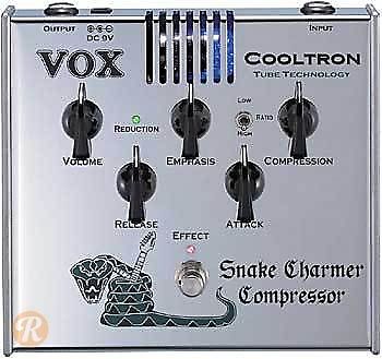 Vox CT05CO Snake Charmer Compressor | Reverb