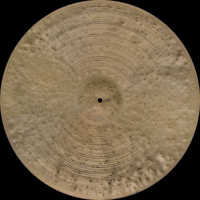Istanbul Agop 30th Anniversary 22" Ride 2380 g with Leather Bag image 2