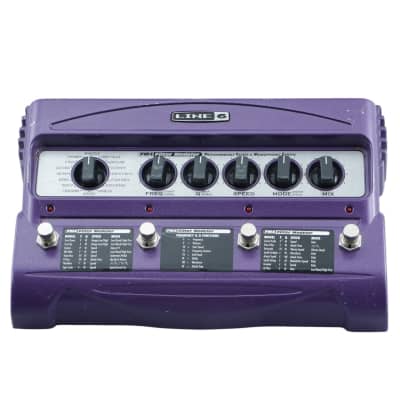 Reverb.com listing, price, conditions, and images for line-6-fm4