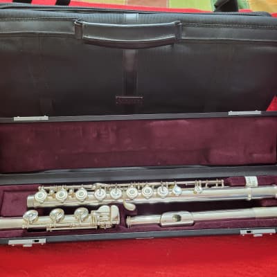 Yamaha YFL-514 Flute | Reverb