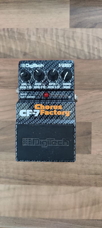 DigiTech CF-7 Chorus Factory