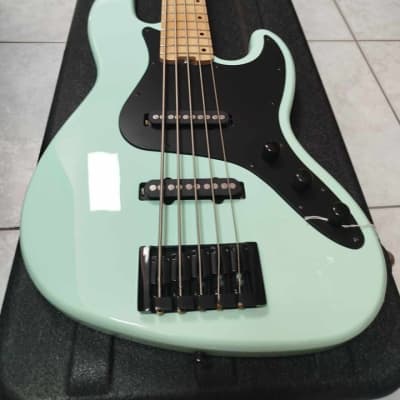 Schecter J-5 2020's - Sea Foam Green image 4