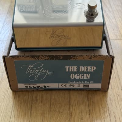 Reverb.com listing, price, conditions, and images for thorpyfx-deep-oggin