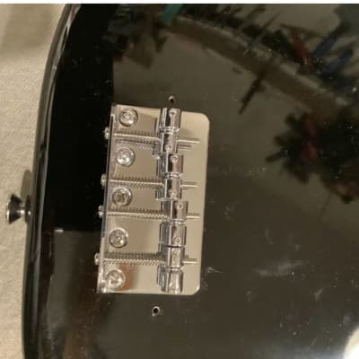 Partscaster Precision Bass “Black Rose” image 10