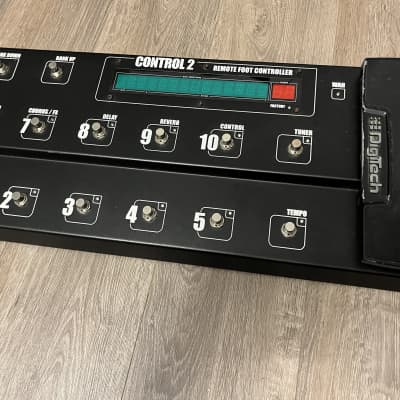 Reverb.com listing, price, conditions, and images for digitech-digitech-control-2