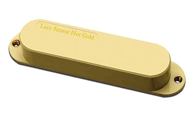 Lace Sensor Hot Gold (Hot Bridge 13.2k) - Single Coil Pickup – Lace Music  Products