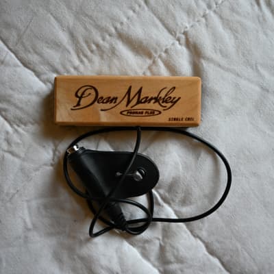 Dean Markley 3011 ProMag XM Single Coil Acoustic Sound Hole