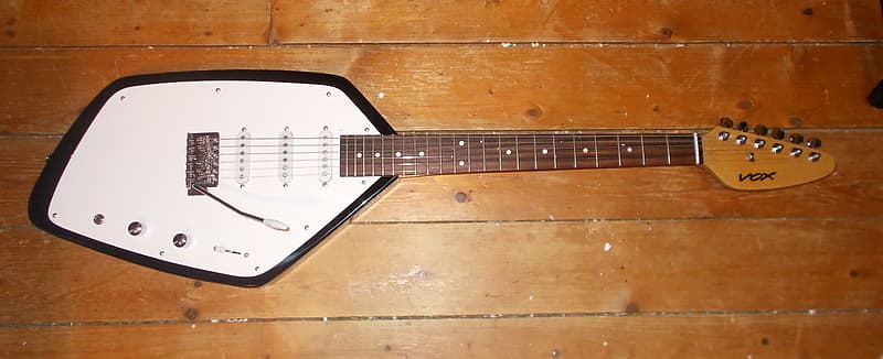 ギター VOX phantom V-MK5 VOX Mark V mini Guitar - Vox Amps