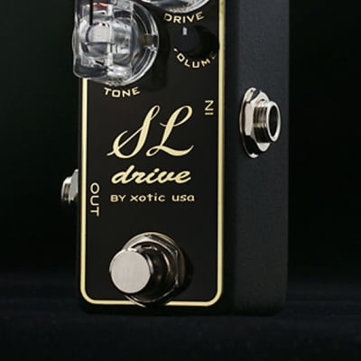 Xotic Effects SL Drive Distortion pedal image 5