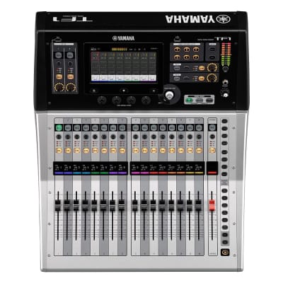 Yamaha TF1 Digital Mixer, Customer Return - Warehouse Resealed