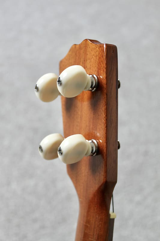 弦楽器 GString Ukulele Co HalawaValley Hawaii 2007 G String Ukulele Co. Halawa Valley Hawaii Koa Soprano