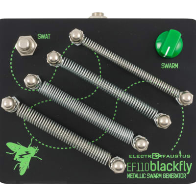 Reverb.com listing, price, conditions, and images for electro-faustus-ef110-blackfly