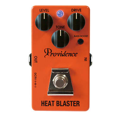 Providence HBL-3 Heat Blaster Distortion