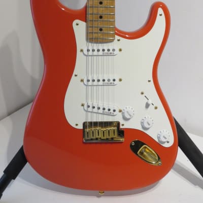 1995 Fender Custom Shop Hank Marvin Autograph Stratocaster only 64 Made image 3