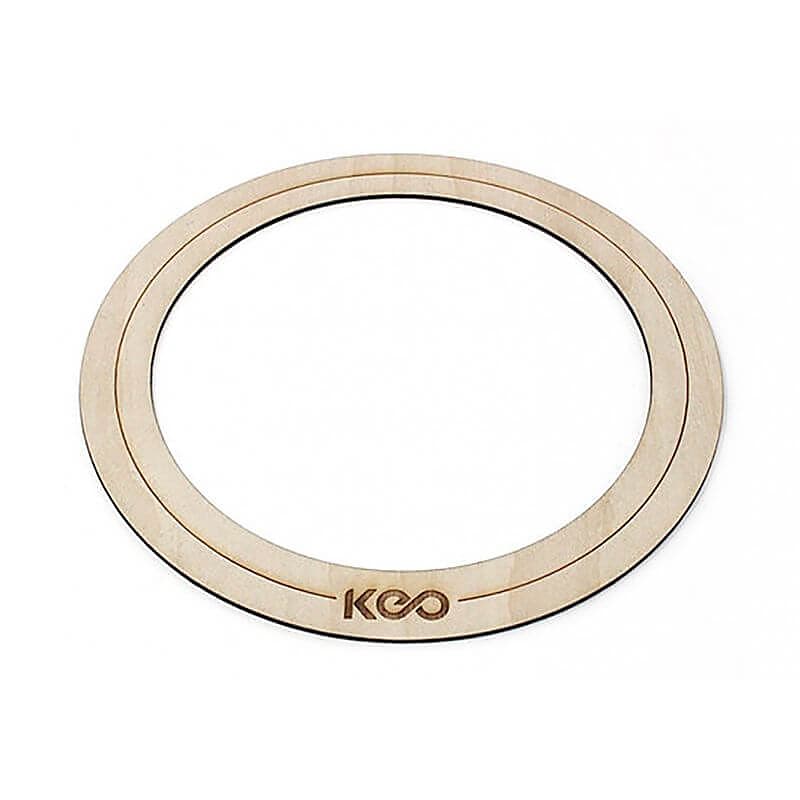 Keo Percussion Bass Wood O Ring Large image 1