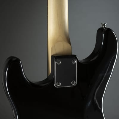 Rockson ST Electric Guitar Black - Electric Guitar | Reverb
