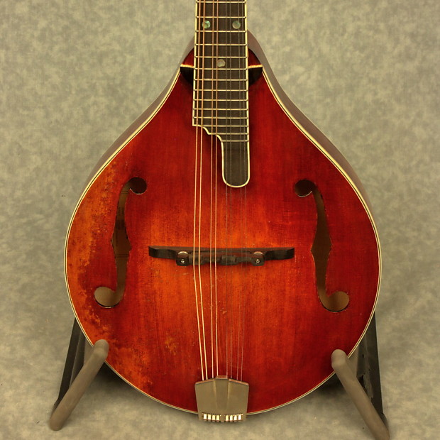Eastman MD805/V A-Style Mandolin image 1