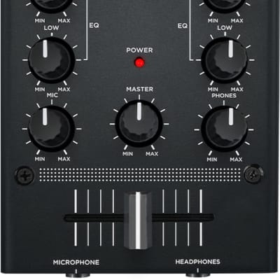 Behringer Nox 404 | Reverb