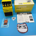 Boss OD-2 Turbo OverDrive w/Original Box | Rare (Black Label) Made in Japan | Fast Shipping!