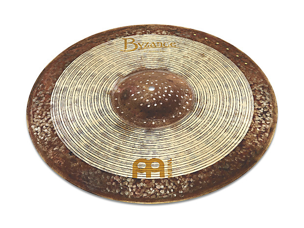 Meinl 21" Byzance Jazz Nuance Ride Cymbal image 1