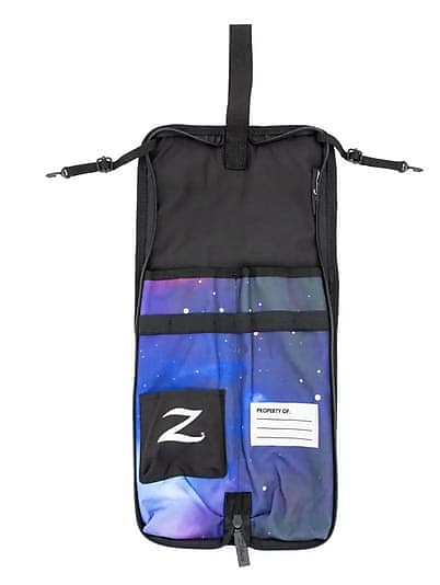 Zildjian Mini Stick Bag ZXSB00301 - Purple Galaxy