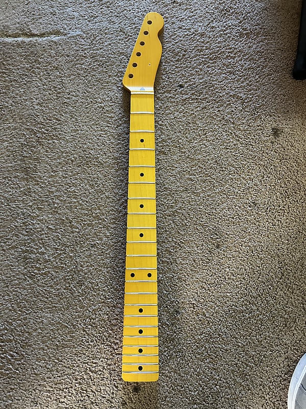 Fender/Allparts Telecaster Neck Reverb