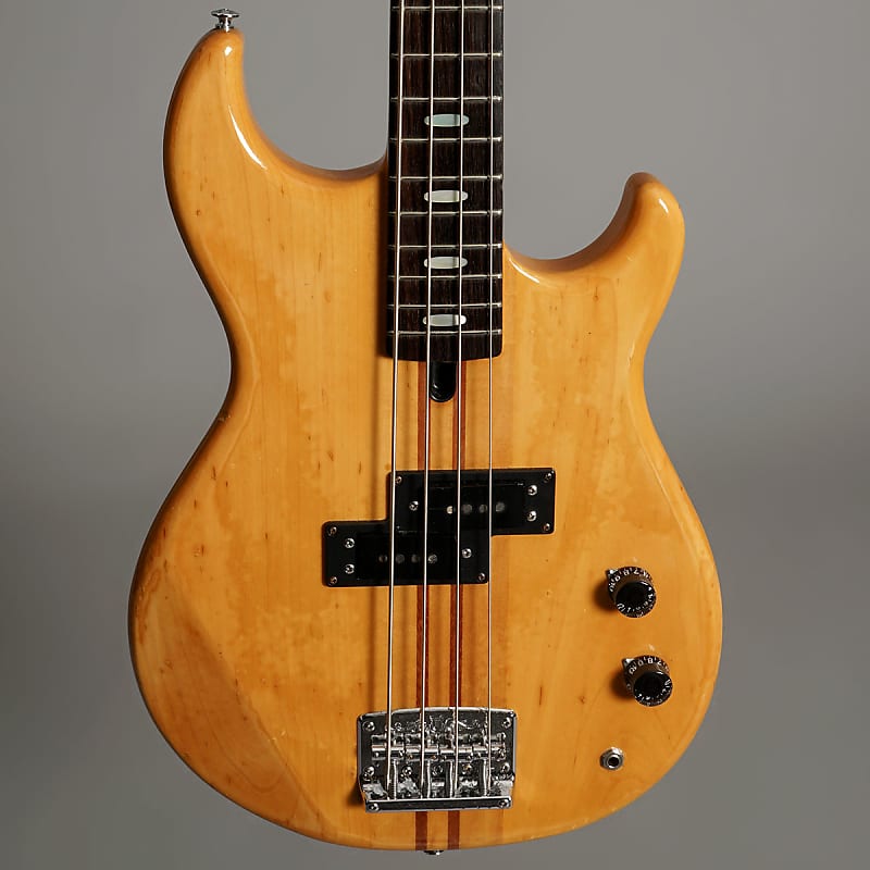 Yamaha BB1200 1978 - Natural | Reverb