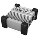 Behringer ULTRA-DI DI100 Battery/Phantom Powered DI Box